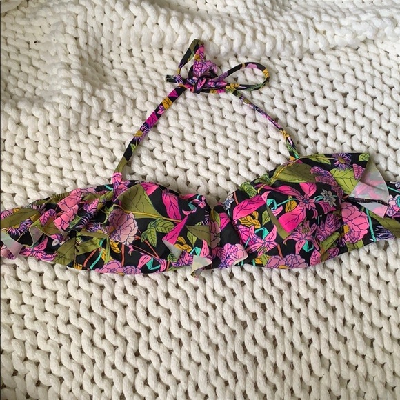 Victorias Secret Bandeau Swim Suit Top - Picture 1 of 4